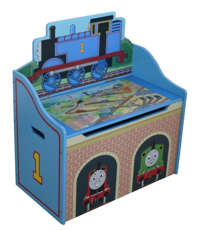 Thomas toy shop box